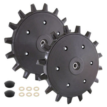 CW1347 - Yetter Twister Cast Ring Wheel Kit
