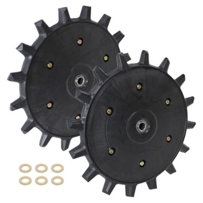 Yetter Twister Poly Ring Wheel Kit