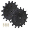 CW1349 - Yetter Twister Poly Ring Wheel Kit