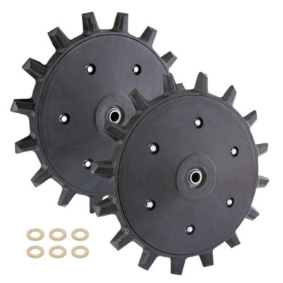 Yetter Twister Cast Ring Wheel Kit