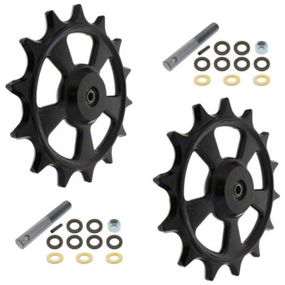 Furrow Cruiser Xtreme Wheels