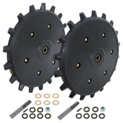 Carlstar Spyke Poly Ring Wheel Kit CW1543 - Shoup