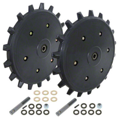 Carlstar Spyke Poly Ring Wheel Kit