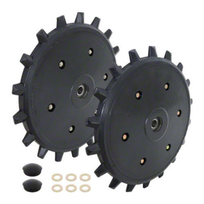 Carlstar Spyke Poly Ring Wheel Kit