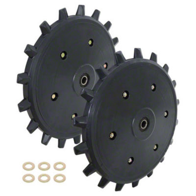 Carlstar Spyke Poly Ring Wheel Kit