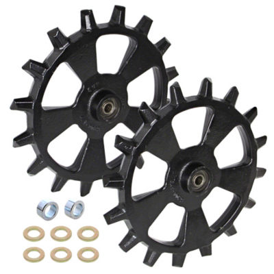 Yetter Twister Cast Closing Wheel Kit