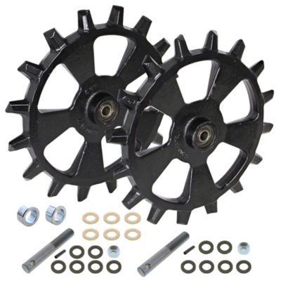 Yetter Twister Cast Closing Wheel Kit