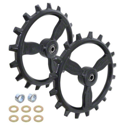 Carlstar Spyke Cast Closing Wheel Kit