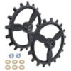 CW3440 - Carlstar Spyke Cast Closing Wheel Kit