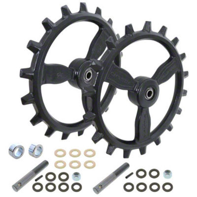Carlstar Spyke Cast Closing Wheel Kit CW3450 - Shoup