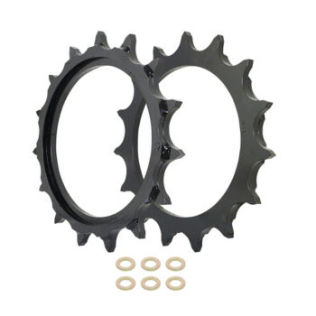 CW4330 - Germinator Steel Ring Kit