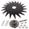 CWA7015 - 15" Spiked Closing Wheel