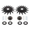 CWA7200 - 13" Spiked Closing Wheel Set
