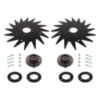 CWA7200 - 13" Spiked Closing Wheel Set