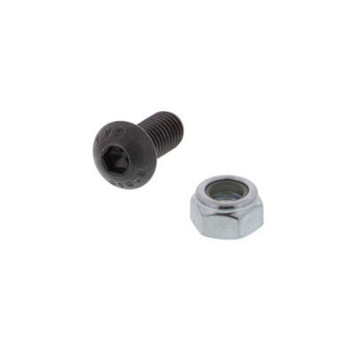 Bolt And Lock Nut