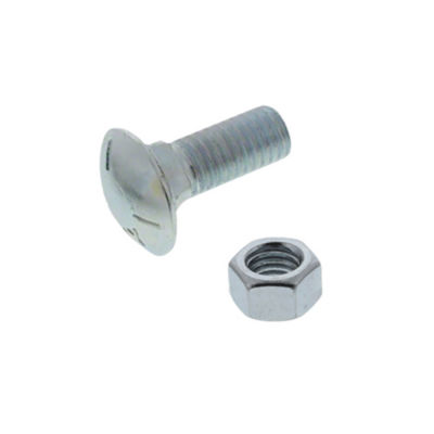 Bolt and Nut