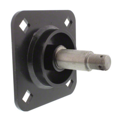 Spindle With 4-Bolt Hub