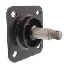 DI9120 - Spindle With 4-Bolt Hub