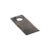 DM1222F - Disc Mower Blade, Left