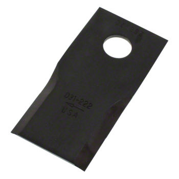 DM15131D - Disc Mower Blade, Right