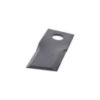 DM3310K - Disc Mower Blade, Right
