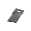 DM700L - Disc Mower Blade, Right