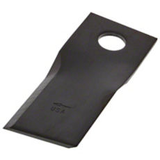 DM700V - Disc Mower Blade, Right