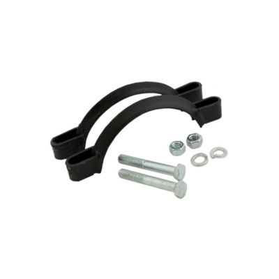 Flared Muffler Clamp