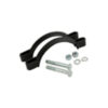 DR400 - Flared Muffler Clamp