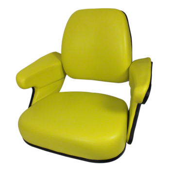 DR600 - 4 Piece Seat