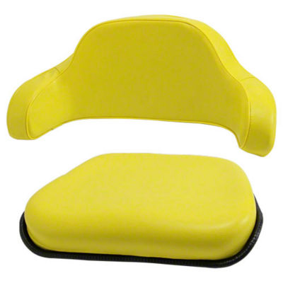 Seat Cushion (Same Fit As Genuine Part # TR203) - Center Seat