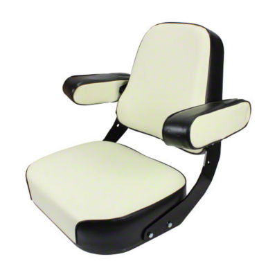Deluxe Seat For International Harvester Tractors DSA3000 - Shoup