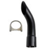 EE10 - Curved Exhaust Extender
