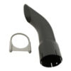 EE13 - Curved Exhaust Extender