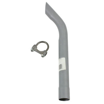 EE1 - Curved Exhaust Extender