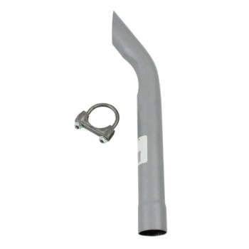 EE2 - Curved Exhaust Extender