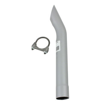 EE3 - Curved Exhaust Extender
