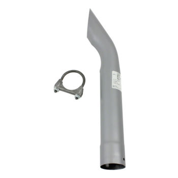 EE4 - Curved Exhaust Extender