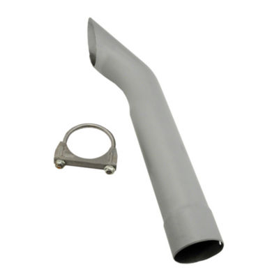 Curved Exhaust Extender