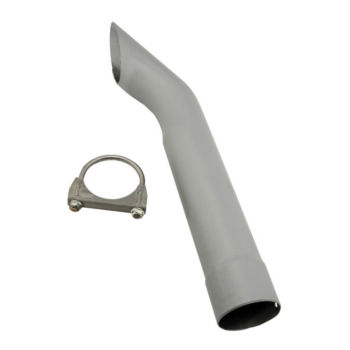 EE5 - Curved Exhaust Extender