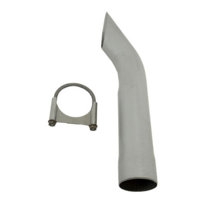 Curved Exhaust Extender