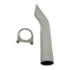 EE6 - Curved Exhaust Extender