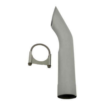 Curved Exhaust Extender