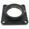 F100R - 4-Bolt Cast Flange