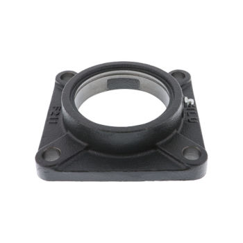 F100R - 4-Bolt Cast Flange