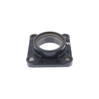 F62R - 4-Bolt Cast Flange