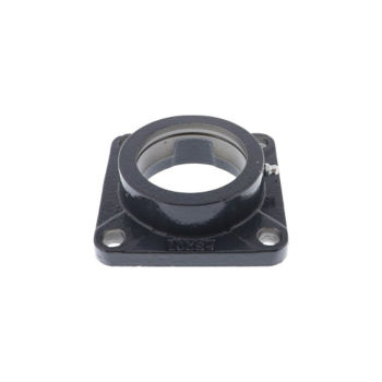 F72R - 4-Bolt Cast Flange