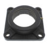 F80R - 4-Bolt Cast Flange