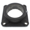 F90R - 4-Bolt Cast Flange