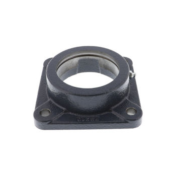 F90R - 4-Bolt Cast Flange